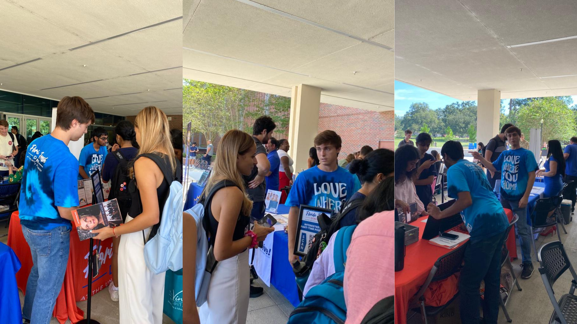 Compass Group Experience - Design